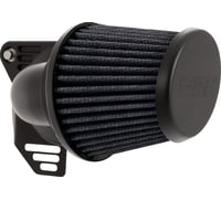Vance & hines VO2 Falcon Air Intake - Matte Black