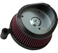 Arlen ness Big Sucker™ Air Filter Kit - Black - Stage I