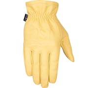 Fist Handwear The Rig Road Leather Gloves Yellow