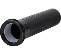 Thrashin supply co. Throttle Tube - Knurled - 1" - TBW