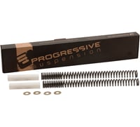 Progressive suspension Heavy-Duty Fork Spring Kit - FL/FLH/FX