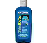 Bike brite Windshield Rain Coating