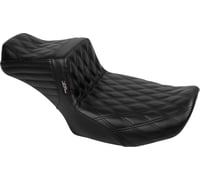 Le pera Tailwhip Daddy Long Legs Seat - Double Diamond - FLH/FLT '23-'24