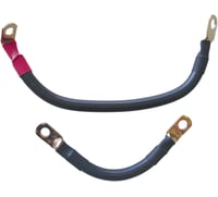 Terry components Battery Cables - '08-'17 Softail