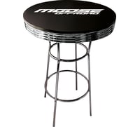 Moose Offroad Branded Round Pub Table - 30" - Moose Offroad
