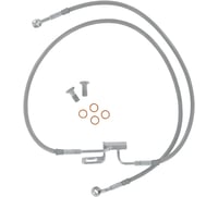 Goodridge Brake Line Kit - Softail