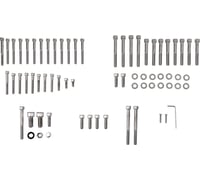 Drag specialties Bolts - Motor - Socket-Head - XL