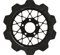 Lyndall racing brakes llc Brake Rotor - Front - BLGEM/CRB - 11.8"