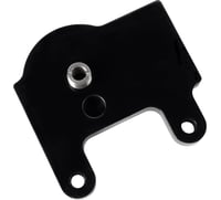 Accutronix Oil Filter Mount - Black