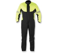 Alpinestars Hurricane Rainsuit Yellow Fluorescent/Black 