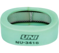 Uni filter Air Filter Element - S&S Carburetor