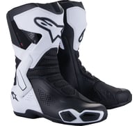 Alpinestars Stella SMX 6 V3 Vented Boots Black/White 