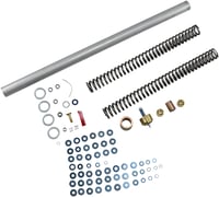 Race tech Complete Front End Suspension Kit - 1.00 kg/mm Spring
