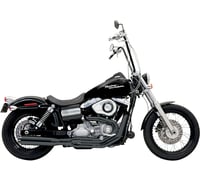 Bassani xhaust B1 2:1 Exhaust - Black