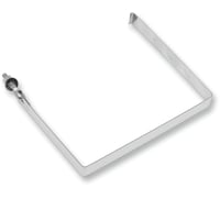 Drag specialties Battery Strap - F/'98-'03 XL