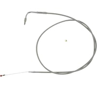 Barnett Idle Cable - +6" - Stainless Steel