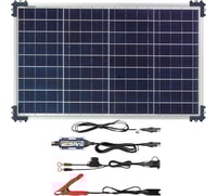 Tecmate Battery Charger - Solar