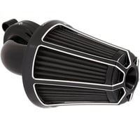 Arlen ness Monster Sucker® Air Cleaner Kit - Black