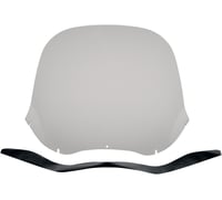 Slipstreamer Windshield - 18" - Clear - '98-'03 FLTR