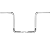 Burly brand Handlebar - Bagger - 13" - TBW - Chrome
