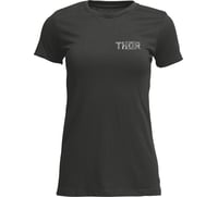 Thor Women's Blueprint T Shirt Charcoal
