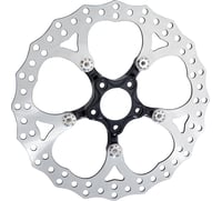 Arlen ness Spider Rotor - 14" - Black