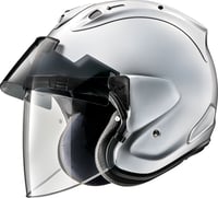 Arai Helmets Ram-X Helmet - Aluminum Silver - XS
