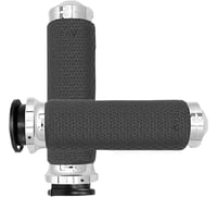 Avon grips Grips - Memory Foam - Medium - Chrome