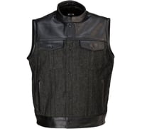 Z1R Linchpin Vest Black 