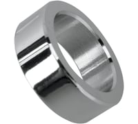 Drag specialties Wheel Spacer - Rear Right - 1" x .471"
