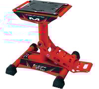 Matrix concepts,llc LS1 Stand - Solid Red