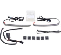 Ciro Bag Light Blades - Amber Turn Signals