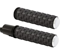 Arlen ness Grips - Air Trax - TBW - Chrome