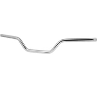 Kodlin USA Trackbar Handlebar - 1" - TBW - Chrome