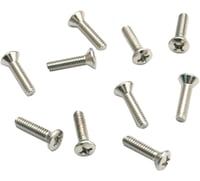 S&s cycle Air Cleaner Cover Screws