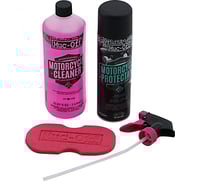 Muc-off usa Cleaner/Spray Duo with Sponge