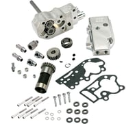 S&s cycle Oil Pump with Gears - Universal Cover - Big Twin
