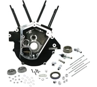 S&s cycle Engine Case - Super Stock® - Evolution Big Twin