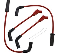 Sumax Spark Plug Wire - 8 mm - Red