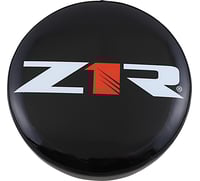 Z1r Barstool Seat - Logo