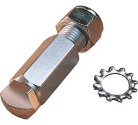 Drag specialties Dash Cover Bolt Kit