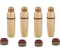 Kibblewhite Valve Guide Kit - 0.5620" - Standard - Evolution | Twin Cam | XL