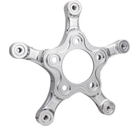 Arlen Ness Spider Rotor Adaptor - Chrome