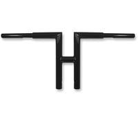 La choppers Handlebar - Miter-T - 1-1/4" - 12" - Black