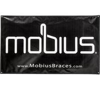 Mobius Banner - 36" x 60"