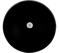 Pro-one perf.mfg. Millenium Air Cleaner insert - Smooth Black
