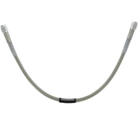 Russell Stainless Steel Brake Line - 18"