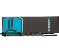 Legend suspension AXEO - Black - 41 mm - '09-'13 Tri-Glide Models