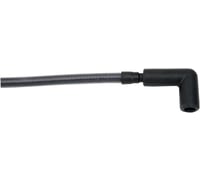 Magnum shielding Spark Plug Wires - Black Pearl - FLHT