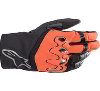 Alpinestars Hyde XT DrystarXF® Gloves Fire Red/Black 
